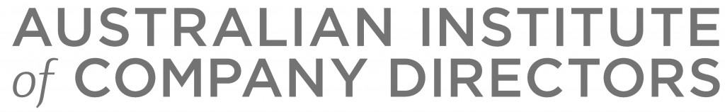 Australian Institute of Company Directors (AICD) logo