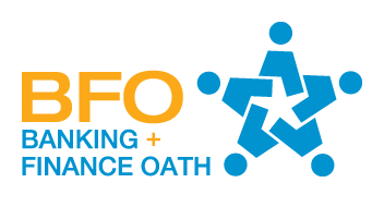 Banking and Finance Oath (BFO) logo
