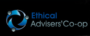 Ethical Advisers' Co-op logo