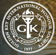 Golden Key International Honour Society logo