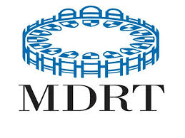 Million Dollar Round Table (MDRT), The Premier Association of Financial Professionals logo