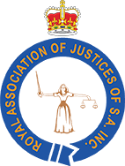Royal Association of Justices of South Australia Inc (RAJSA) logo