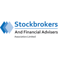 Stockbrokers and Financial Advisers Association (SAFAA) logo